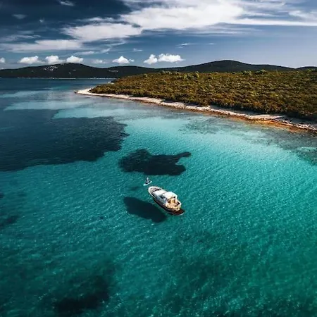Willa Contessa - 200 Ultra Luxury World Mali Lošinj