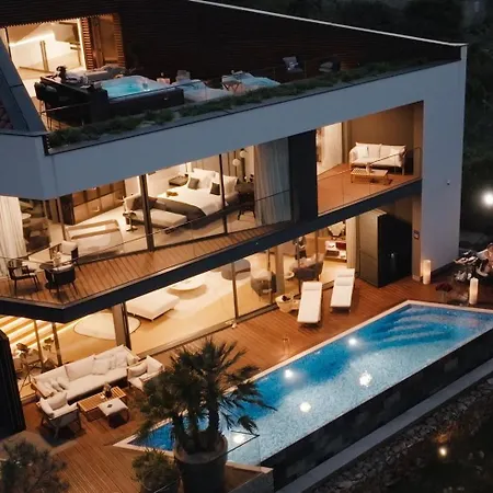 Contessa - 200 Ultra Luxury World Mali Lošinj