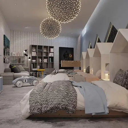 Contessa - 200 Ultra Luxury World مالي لوشينغْ