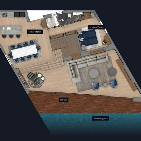 Contessa - 200 Ultra Luxury World Villa Mali Losinj