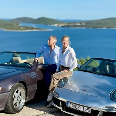 Вилла Contessa - 200 Ultra Luxury World Мали-Лошинь
