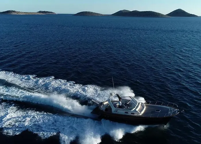 Vilă Contessa - 200 Ultra Luxury World Mali Lošinj