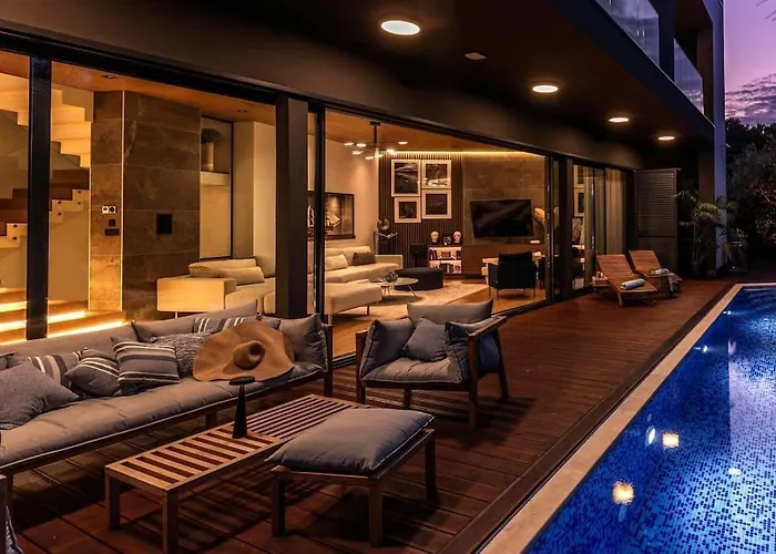Contessa - 200 Ultra Luxury World Vilă Mali Lošinj