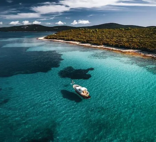 Vilă Contessa - 200 Ultra Luxury World Mali Lošinj